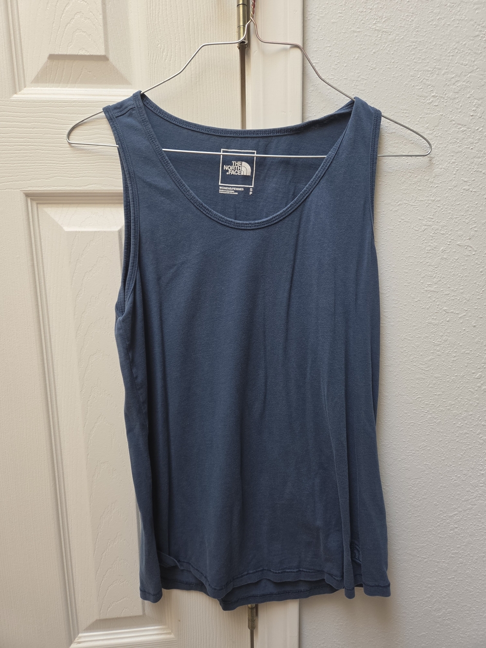 The North Face Women's Slate Blue Tank Top